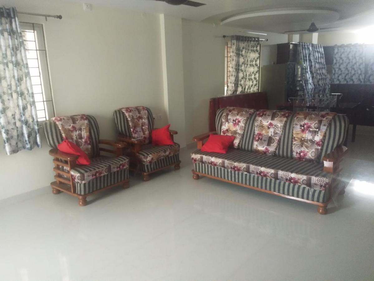 Feel Like Home -Guest House Near Tenneti Park Visakhapatnam Dış mekan fotoğraf