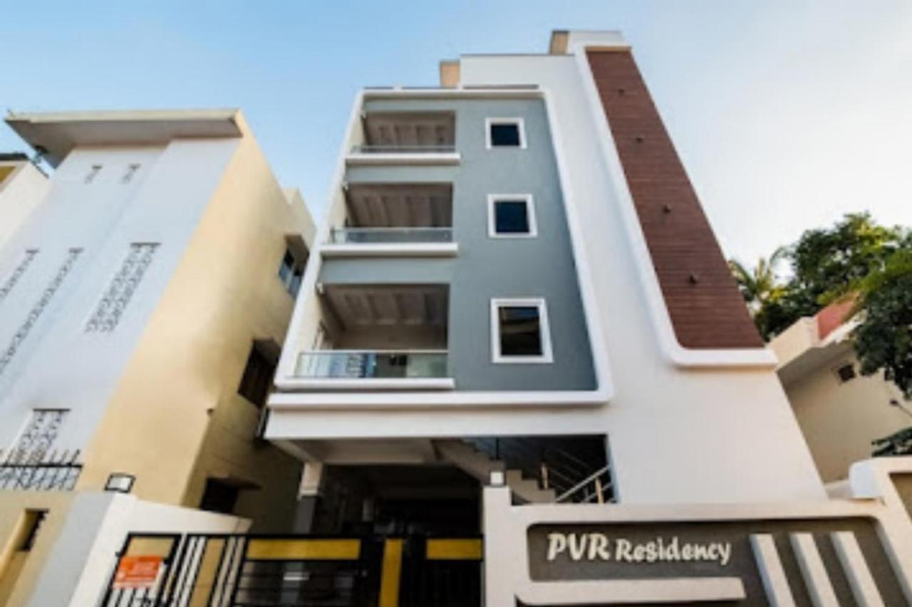 Feel Like Home -Guest House Near Tenneti Park Visakhapatnam Dış mekan fotoğraf